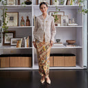 Raespati - Mandalas Rok Lilit Batik Premium Wanita - Mandalas