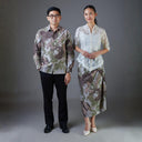 Rahareja - Mandalas Rok Lilit Batik Premium Wanita - Mandalas