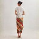 Rahayu - Mandalas Rok Lilit Batik Premium Wanita - Mandalas