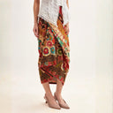 Rahayu - Mandalas Rok Lilit Batik Premium Wanita - Mandalas