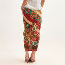 Rahayu - Mandalas Rok Lilit Batik Premium Wanita - Mandalas
