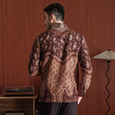 Ramadi - Mandalas Kemeja Batik Pria Premium Lengan Panjang - Mandalas