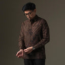 Ranah - Mandalas Kemeja Batik Pria Premium Lengan Panjang - Mandalas