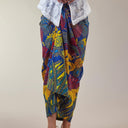 Rangbu - Mandalas Rok Lilit Batik Premium Wanita - Mandalas