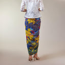 Rangbu - Mandalas Rok Lilit Batik Premium Wanita - Mandalas