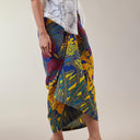 Rangbu - Mandalas Rok Lilit Batik Premium Wanita - Mandalas