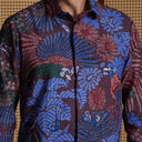 Rangni - Mandalas Kemeja Batik Pria Premium Lengan Panjang - Mandalas