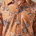 Ranimas - Mandalas Kemeja Batik Pria Premium Lengan Pendek - Mandalas