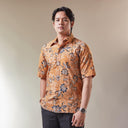 Ranimas - Mandalas Kemeja Batik Pria Premium Lengan Pendek - Mandalas