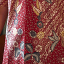 Ranum - Mandalas Kemeja Batik Pria Premium Lengan Pendek - Mandalas