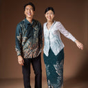 Rava - Mandalas Rok Lilit Batik Premium Wanita - Mandalas