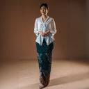 Ravagal - Mandalas Rok Lilit Batik Premium Wanita - Mandalas