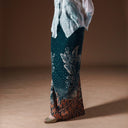 Ravagal - Mandalas Rok Lilit Batik Premium Wanita - Mandalas