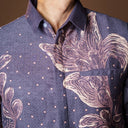 Ravana - Mandalas Kemeja Batik Pria Premium Lengan Panjang - Mandalas