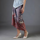 Ravana - Mandalas Rok Lilit Batik Premium Wanita - Mandalas