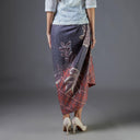 Ravana - Mandalas Rok Lilit Batik Premium Wanita - Mandalas
