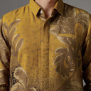 Ravaning - Mandalas Kemeja Batik Pria Premium Lengan Panjang - Mandalas