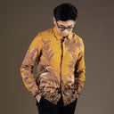 Ravaning - Mandalas Kemeja Batik Pria Premium Lengan Panjang - Mandalas