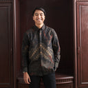 Renaka - Mandalas Kemeja Batik Pria Premium Lengan Panjang - Mandalas