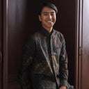 Renaka - Mandalas Kemeja Batik Pria Premium Lengan Panjang - Mandalas
