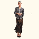 Renaka - Mandalas Rok Lilit Batik Premium Wanita - Mandalas