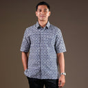 Ritara - Mandalas Kemeja Batik Pria Premium Lengan Pendek - Mandalas