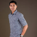 Ritara - Mandalas Kemeja Batik Pria Premium Lengan Pendek - Mandalas