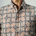 Robusta - Mandalas Kemeja Batik Pria Premium Lengan Pendek - Mandalas