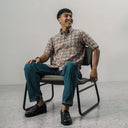 Robusta - Mandalas Kemeja Batik Pria Premium Lengan Pendek - Mandalas