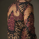 Rodmor - Mandalas Kemeja Batik Pria Premium Lengan Panjang - Mandalas