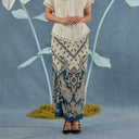 Rok Marabou - Mandalas Rok Lilit Batik Premium Wanita - Mandalas