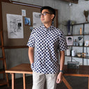 Rolina - Mandalas Kemeja Batik Pria Lengan Pendek - Mandalas