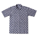 Rolina - Mandalas Kemeja Batik Pria Lengan Pendek - Mandalas