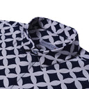 Rolina - Mandalas Kemeja Batik Pria Lengan Pendek - Mandalas