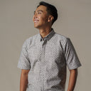 Romadan - Mandalas Kemeja Batik Pria Premium Lengan Pendek - Mandalas