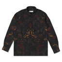 Rubi - Mandalas Kemeja Batik Pria Premium Lengan Panjang - Mandalas