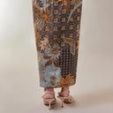 Sadewi - Mandalas Rok Lilit Batik Premium Wanita - Mandalas