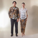 Sadewi - Mandalas Rok Lilit Batik Premium Wanita - Mandalas