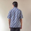 Safir - Mandalas Kemeja Batik Pria Premium Lengan Pendek - Mandalas