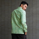 Sajau - Mandalas Kemeja Batik Pria Premium Lengan Panjang - Mandalas