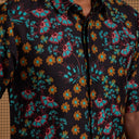 Sakudian - Mandalas Kemeja Batik Pria Premium Lengan Pendek - Mandalas