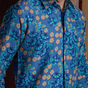 Sakura - Mandalas Kemeja Batik Pria Premium Lengan Panjang - Mandalas