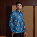 Sakura - Mandalas Kemeja Batik Pria Premium Lengan Panjang - Mandalas