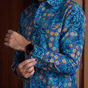 Sakura - Mandalas Kemeja Batik Pria Premium Lengan Panjang - Mandalas