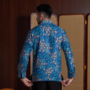 Sakura - Mandalas Kemeja Batik Pria Premium Lengan Panjang - Mandalas