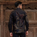 Sandra - Mandalas Kemeja Batik Pria Premium Lengan Panjang - Mandalas