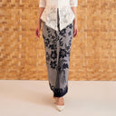 Sasmaya - Mandalas Premium Women's Pleated Skirt - Mandalas
