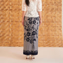 Sasmaya - Mandalas Premium Women's Pleated Skirt - Mandalas