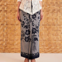 Sasmaya - Mandalas Premium Women's Pleated Skirt - Mandalas