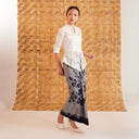 Sasmaya - Mandalas Premium Women's Pleated Skirt - Mandalas